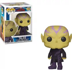 Funko Pop Marvel Capitana Marvel Talos