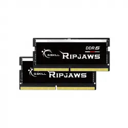G.Skill Ripjaws DDR5 SO-DIMM 5200MHz 32GB 2x16GB CL38