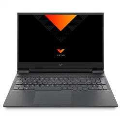 HP - Portátil Gaming VICTUS 16-e1003ns, Ryzen 7, 16GB, 512GB SSD, GeForce RTX 3050 4GB, 16,1", FreeDOS / Sin Sistema Operativo