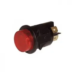 Interruptor Bipolar Caldera Ariston Rojo Nhre26 341170