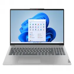 LENOVO - Portátil Lenovo Ideapad Slim 5 16IRL8, i7, 16GB, 1TB SSD, 15,6', W11 (Reacondicionado grado A).