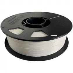 Leon3D Bobina de Filamento PLA PLA+ Blanco 2.85mm 850g
