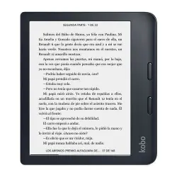 Libro electrónico E-Reader Kobo Libra 2 7'' Negro