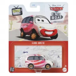 Mattel Disney Pixar Cars Vehículo de  Mini Van de Payaso