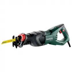 Metabo SSE 1100 Sierra de Sable 1100W 28mm con Maletín