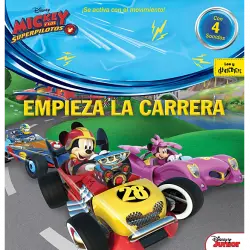Mickey Y Los Superpilotos: Empieza La Carrera - VV.AA.