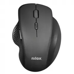 Nilox Ratón Inalámbrico 3200 DPI Blanco
