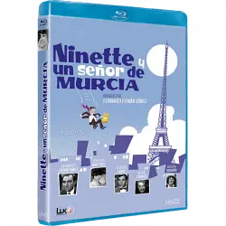 Ninnete Y Un Señor de Murcia - Blu-ray