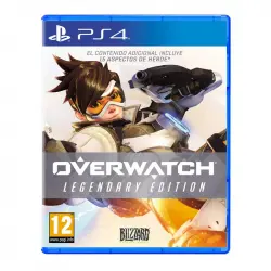 Overwatch Legendary Edition PS4