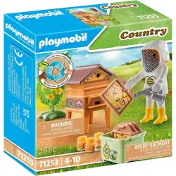 Playmobil Country Apicultora