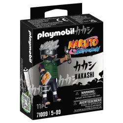 Playmobil Naruto Shippuden: Kakashi
