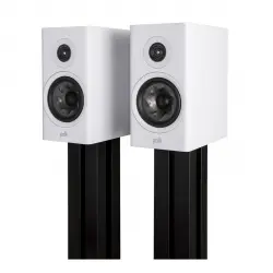 Polk Audio - Altavoz de estantería Polk Audio R 200 Blanco (Reacondicionado casi a estrenar).