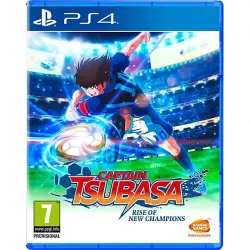 PS4 Captain Tsubasa: Rise of New Champions Oliver y Benji