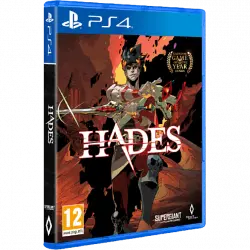 PS4 Hades