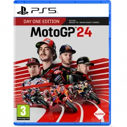 PS5 MotoGP'24