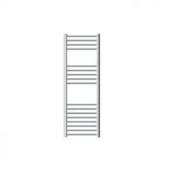 Radiador De Baño - 400 X 1200 Mm - Cromo Ecd Germany