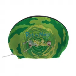 SD Toys Estuche Ovalado Logo Rick & Morty