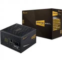 Seasonic Prime Ultra Gold 650W 80 Plus Gold Modular
