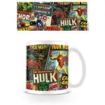 Taza Marvel Portadas de cómic