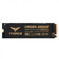 Team Group Cardea A440 PRO Grafeno 2TB SSD M.2 SLC 3D NAND TLC NVMe PCIe Gen4 x4 2280
