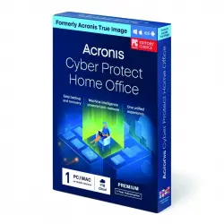 Acronis Cyber Protect Premium Suscripción 1 Dispositivo/1 Año 1TB Cloud Descarga Digital