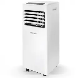 Aire Acondicionado Móvil Noaton Ac 5108 - 30 M2 / 75 M3 / 891w