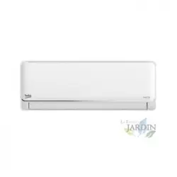 Aire Acondicionado Split Beko, 2600 Frigorias, Inverter, Color Blanco [clase De Eficiencia Energética A++]