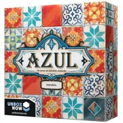 Asmodee Azul Juego de Mesa