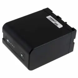 Batería Para Sony Videocámara Prof. Pmw-ex1r, 14,4v, 5200mah/74,9wh, Li-ion, Recargable