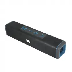 Blaupunkt BLP9940 Barra de Sonido Bluetooth/USB/FM/SD 10W Negra
