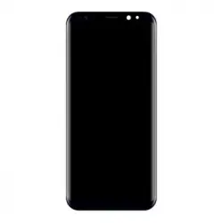 Bloc Completo Samsung S8 Pantalla Lcd Cristal Táctil Original Samsung Morado