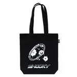Bolso de tela tote bag Erik Shooky BT21