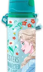 Cantimplora de aluminio con asa SIGG Disney Frozen  600ml