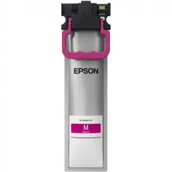 Cartucho de Tinta Original Epson C13T11C340 Magenta para WF-C53xx / WF-C58xx Series