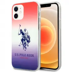 Cool Funda Licencia Polo Ralph Lauren Multicolor para iPhone 12 Mini