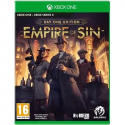 Empire of Sin Day One Xbox One