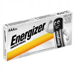 Energizer EN92 Pack 10 Pilas Alcalinas AAA LR03