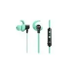 Fresh N Rebel Auricular Lace Sports Earbuds Concrete Inal mbrico Intraural Verde Past...