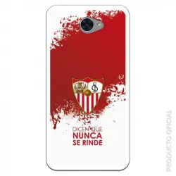 Funda Oficial Sevilla Nunca Se Rinde Para Huawei Y7
