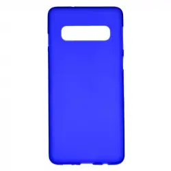 Funda Silicona Lisa Para Samsung Galaxy S10 Plus