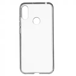 Funda Silicona Transparente Para Huawei Honor 8a