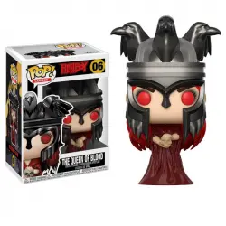 Funko Pop Comics Hellboy The Queen of Blood