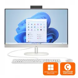 HP All-in-One 27-cr0009np Intel Core i5-1335U/16GB/512GB SSD/27'' (PT)