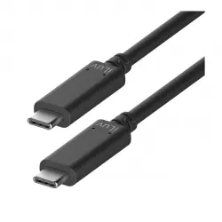 ILuv - Cable USB-C ICB57 Negro