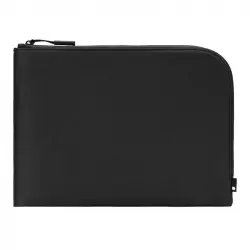 Incase Facet Sleeve Funda Tela Reciclada Negra para McBook Pro/Air 13