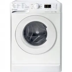 Indesit MTWSA 61294 W SPT Lavadora Carga Frontal 6Kg C Blanca