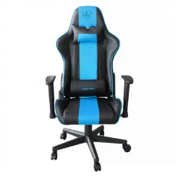Keep Out XSPRO Racing Silla Gaming Negra/Azul