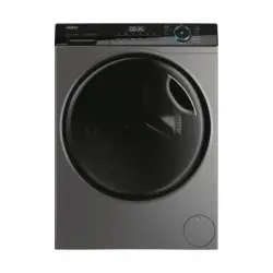 Lavasecadora 8/5 kg Haier A/D HWD80B14939S8 - Inox Negro