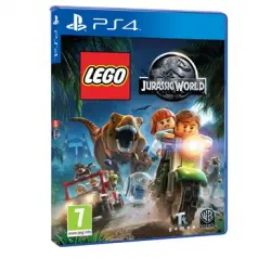 LEGO Jurassic World PS4