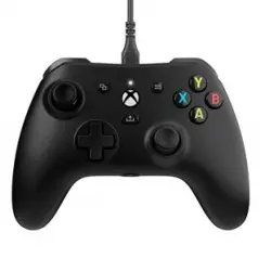 Mando Nacon Evol Negro Xbox Series